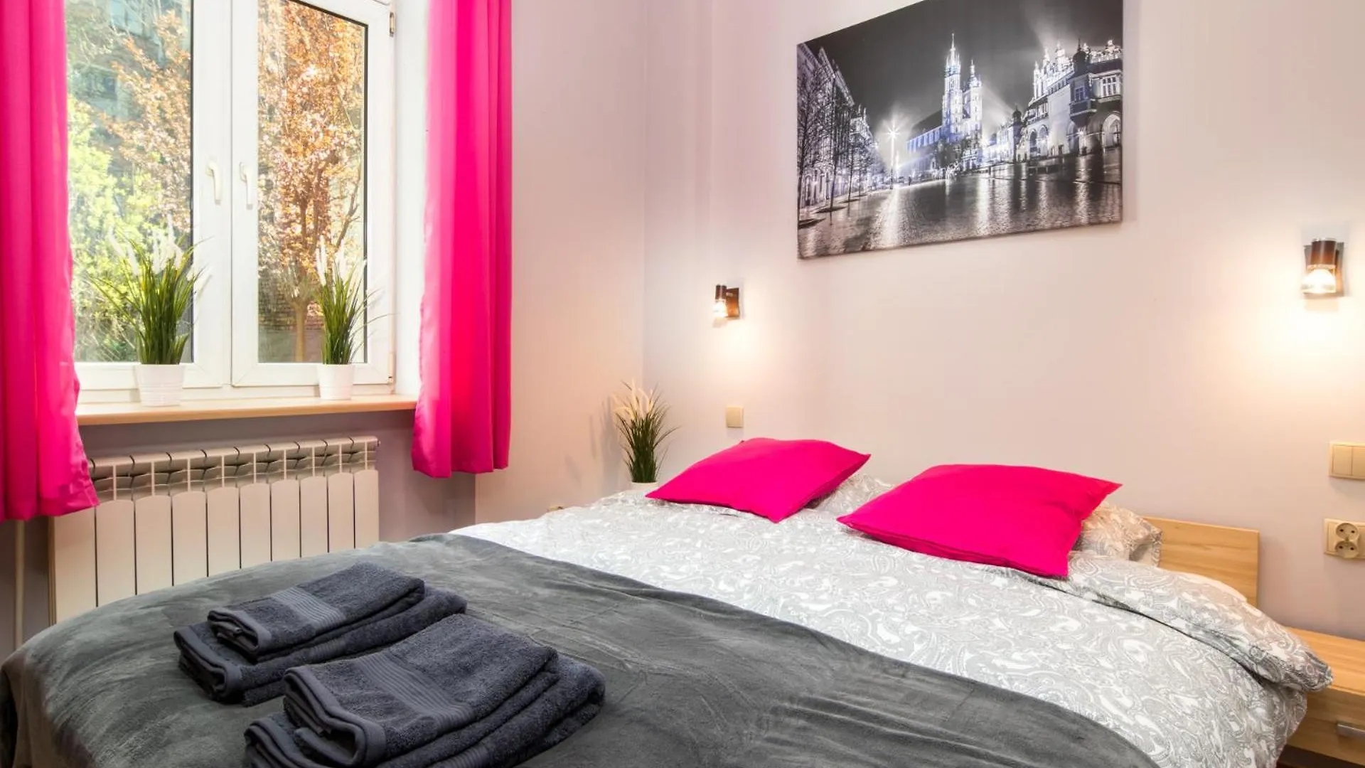 Apartment Koletek Street Krakow 0*,  Poland